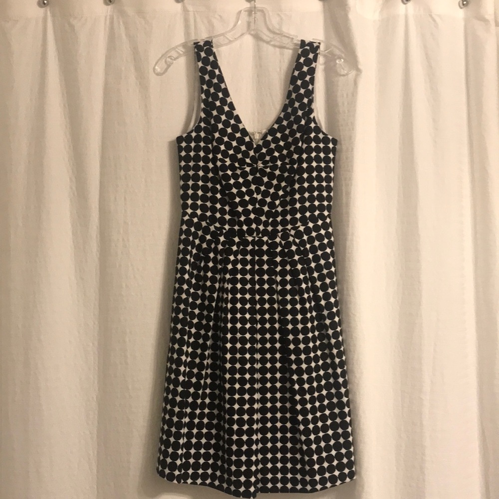 Polka dot dress